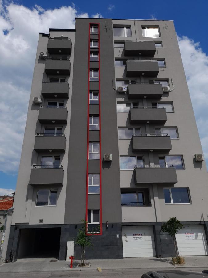 Turquoise By Rv Apartments Varna Eksteriør billede